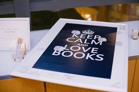 Book Themed Wedding - Legg Mason Building Wedding  ||  Meghan Boyer Photography  ||  Lemon & Lime Event Design  ||  Charm City Wed  ||   www.charmcitywed.com