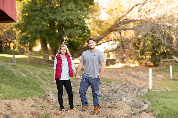 Engagement Photos  ||  Jen Harvey Photography  ||  Charm City Wed   ||  www.charmcitywed.com