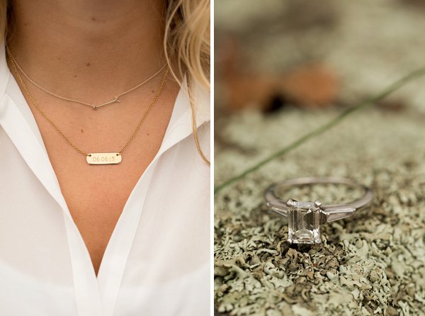 Romantic Farm Engagement Photos  ||  Jen Harvey Photography  ||  Charm City Wed   ||  www.charmcitywed.com