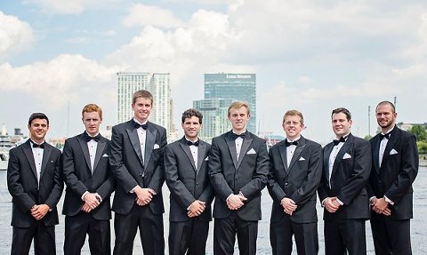 Royal Sonesta Wedding Photos  ||   Britney Clause Photography  ||  Charm City Wed  ||  www.charmcitywed.com