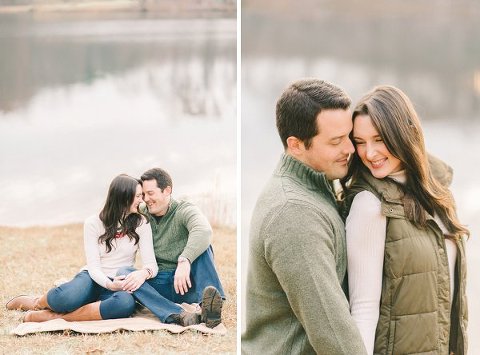 Seneca Creek State Park Engagement Session  ||   Elizabeth Fogarty Photography  ||  Charm City Wed  ||  www.charmcitywed.com
