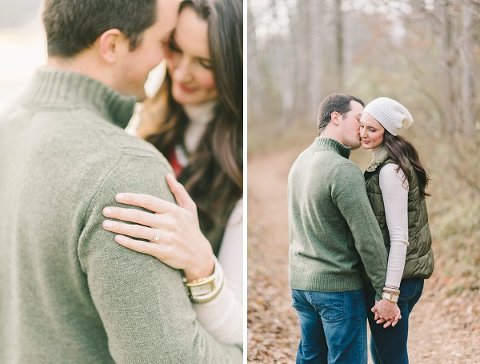 Seneca Creek State Park Engagement Session  ||   Elizabeth Fogarty Photography  ||  Charm City Wed  ||  www.charmcitywed.com