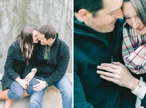 Seneca Creek State Park Engagement Session  ||   Elizabeth Fogarty Photography  ||  Charm City Wed  ||  www.charmcitywed.com