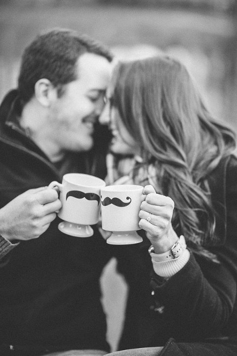 Seneca Creek State Park Engagement Session  ||   Elizabeth Fogarty Photography  ||  Charm City Wed  ||  www.charmcitywed.com