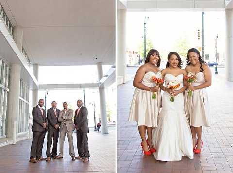 Silver Spring Civic Center Wedding  ||   Diana Bellack Photography  ||  Charm City Wed  ||   www.charmcitywed.com