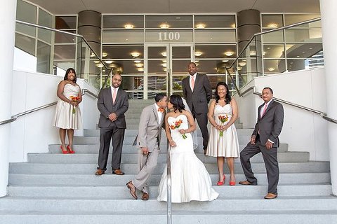 Silver Spring Civic Center Wedding  ||   Diana Bellack Photography  ||  Charm City Wed  ||   www.charmcitywed.com