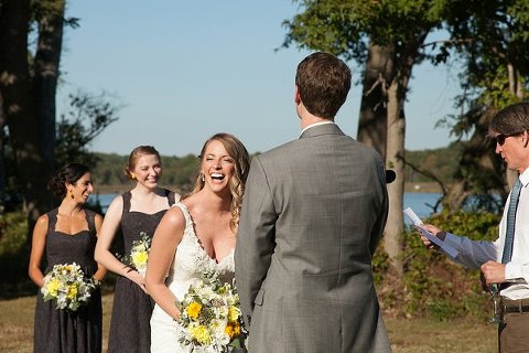 Waters Edge at Marshy Point Wedding  ||  Borrowed Blue Photography  ||  Charm City Wed   ||   www.charmcitywed.com