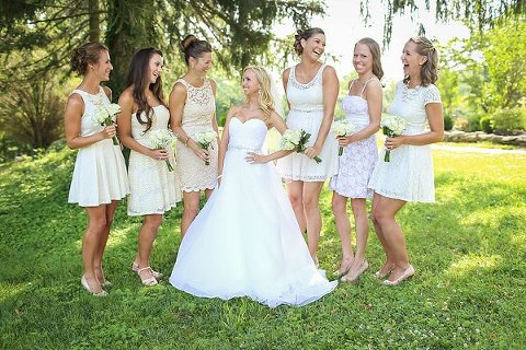 Orioles themed wedding  ||  Maureen Pacheco Photography  ||  Charm City Wed  ||   www.charmcitywed.com