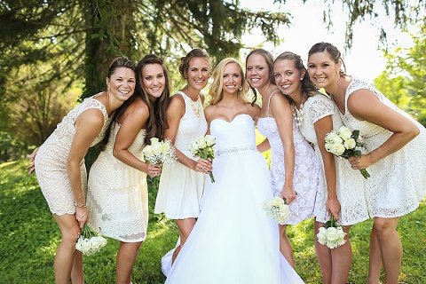 Orioles themed wedding  ||  Maureen Pacheco Photography  ||  Charm City Wed  ||   www.charmcitywed.com