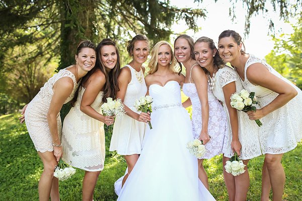 Orioles themed wedding  ||  Maureen Pacheco Photography  ||  Charm City Wed  ||   www.charmcitywed.com