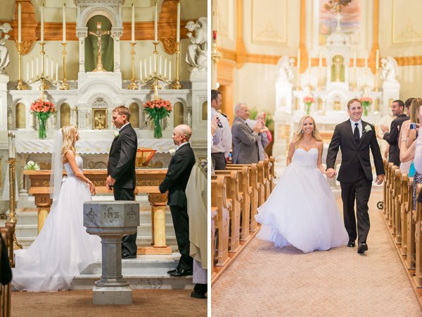 St. Augustine Church wedding  ||  Maureen Pacheco Photography  ||  Charm City Wed  ||   www.charmcitywed.com