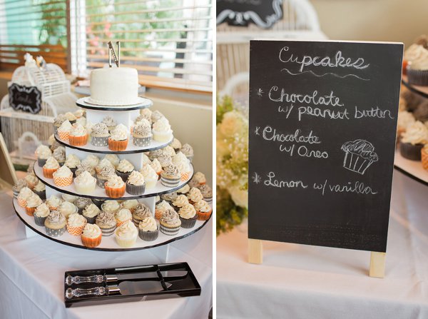 Orioles themed wedding  ||  Maureen Pacheco Photography  ||  Charm City Wed  ||   www.charmcitywed.com