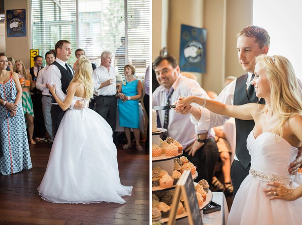 Frank & Nic's wedding  ||  Maureen Pacheco Photography  ||  Charm City Wed  ||   www.charmcitywed.com