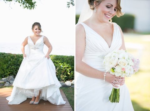Celebrations at the Bay Wedding  ||   Carly Fuller Photography  ||  Charm City Wed  ||  www.charmcitywed.com
