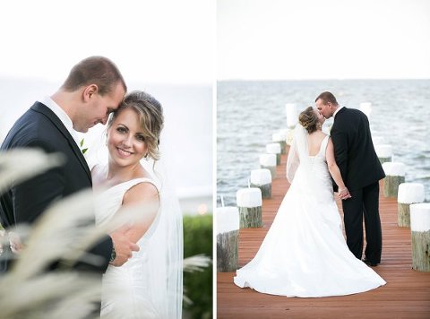 Celebrations at the Bay Wedding Photos  ||   Carly Fuller Photography  ||  Charm City Wed  ||  www.charmcitywed.com