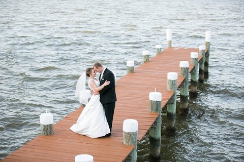 Celebrations at the Bay Wedding Photos  ||   Carly Fuller Photography  ||  Charm City Wed  ||  www.charmcitywed.com