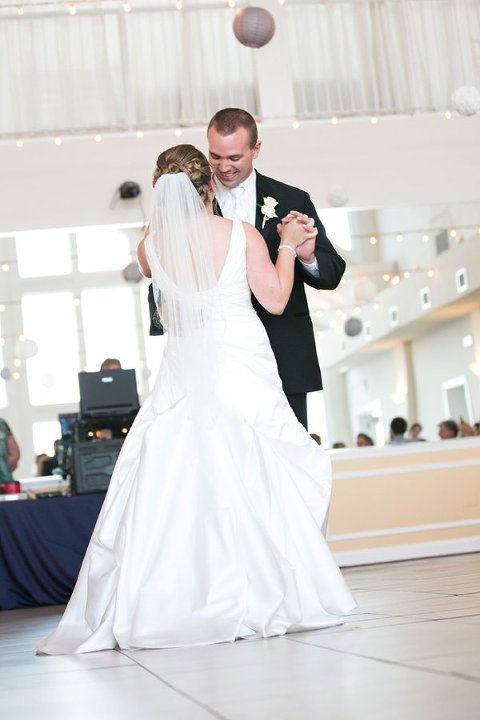 Celebrations at the Bay Wedding Photos  ||   Carly Fuller Photography  ||  Charm City Wed  ||  www.charmcitywed.com