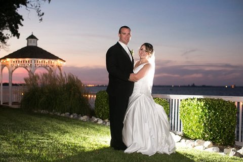 Celebrations at the Bay Wedding Photos  ||   Carly Fuller Photography  ||  Charm City Wed  ||  www.charmcitywed.com