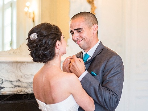 Cylburn Arboretum Wedding || Anna Schmidt Photography || Charm City Wed  || www.charmcitywed.com