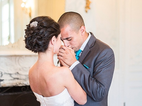 Cylburn Arboretum Wedding || Anna Schmidt Photography || Charm City Wed  || www.charmcitywed.com