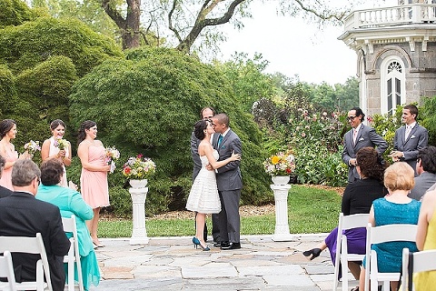 Cylburn Arboretum Wedding || Anna Schmidt Photography || Charm City Wed  || www.charmcitywed.com