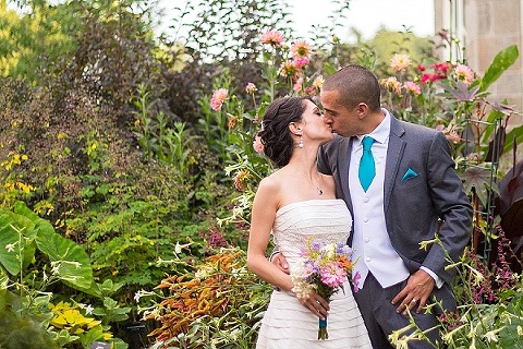 Cylburn Arboretum Wedding || Anna Schmidt Photography || Charm City Wed  || www.charmcitywed.com