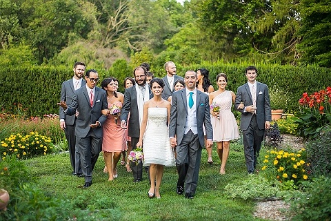 Cylburn Arboretum Wedding || Anna Schmidt Photography || Charm City Wed  || www.charmcitywed.com