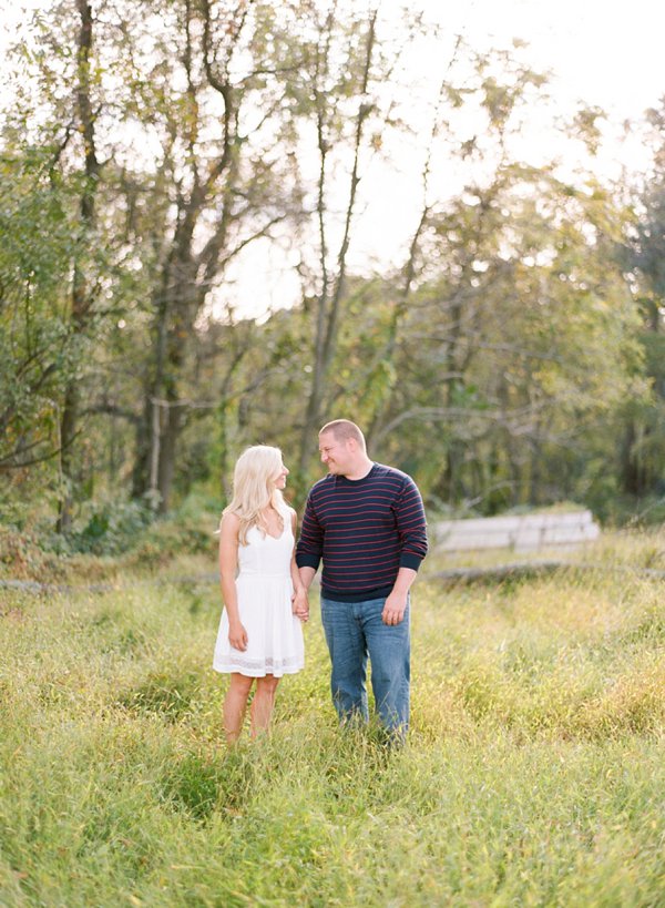 Belvedere Farms • Fallston Engagement Session  ||  Love by Serena  ||  Charm City Wed  ||  www.charmcitywed.com