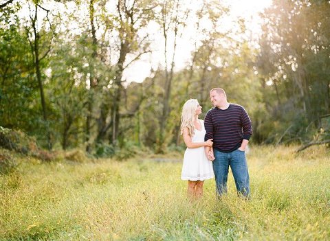 Belvedere Farms • Fallston Engagement Session  ||  Love by Serena  ||  Charm City Wed  ||  www.charmcitywed.com