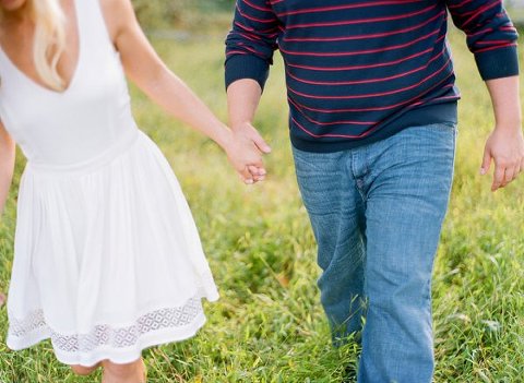 Belvedere Farms • Fallston Engagement Session  ||  Love by Serena  ||  Charm City Wed  ||  www.charmcitywed.com