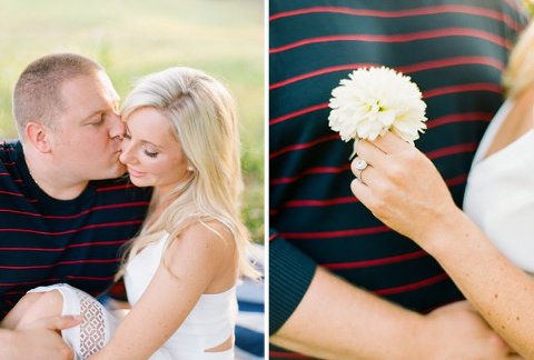 Belvedere Farms • Fallston Engagement Session  ||  Love by Serena  ||  Charm City Wed  ||  www.charmcitywed.com