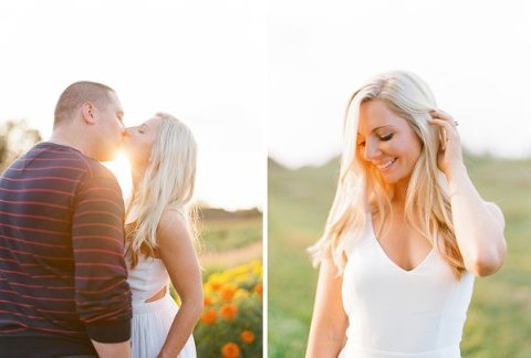 Belvedere Farms • Fallston Engagement Session  ||  Love by Serena  ||  Charm City Wed  ||  www.charmcitywed.com