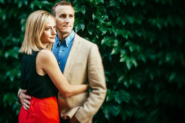 Fells Point Engagement Photos  ||  Anna Reynal Photography  ||  Charm City Wed  ||  www.charmcitywed.com