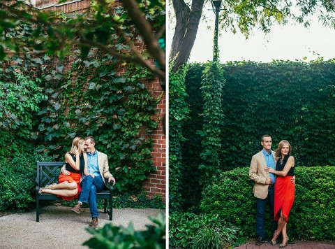 Fells Point Engagement Photos  ||  Anna Reynal Photography  ||  Charm City Wed  ||  www.charmcitywed.com