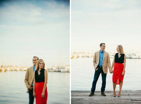 Fells Point Engagement Photos  ||  Anna Reynal Photography  ||  Charm City Wed  ||  www.charmcitywed.com