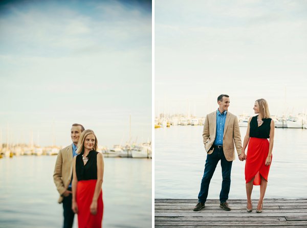Fells Point Engagement Photos  ||  Anna Reynal Photography  ||  Charm City Wed  ||  www.charmcitywed.com