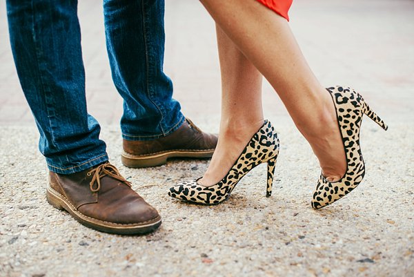 Fells Point Engagement Photos  ||  Anna Reynal Photography  ||  Charm City Wed  ||  www.charmcitywed.com