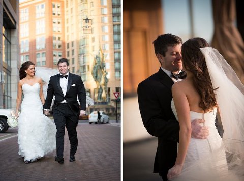 Baltimore Four Seasons Wedding  ||  JFannon Photography  ||  Charm City Wed  ||  www.charmcitywed.com
