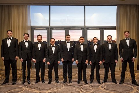 Baltimore Four Seasons Wedding  ||  JFannon Photography  ||  Charm City Wed  ||  www.charmcitywed.com