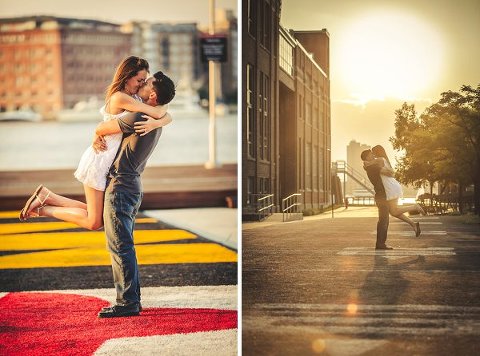 Historic London town Engagement Photos  ||  Richard Barlow Photography  ||  Charm City Wed  ||  www.charmcitywed.com