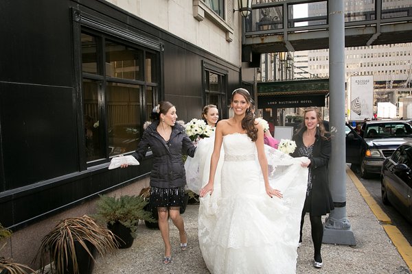 The Lord Baltimore Hotel Wedding Photos  ||  Artful Weddings  ||  Charm City Wed  ||  www.charmcitywed.com