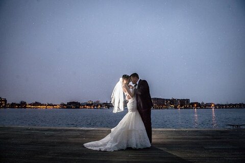 The Lord Baltimore Hotel Wedding Photos  ||  Artful Weddings  ||  Charm City Wed  ||  www.charmcitywed.com