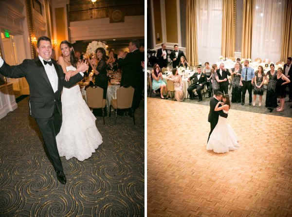 The Lord Baltimore Hotel Wedding Photos  ||  Artful Weddings  ||  Charm City Wed  ||  www.charmcitywed.com