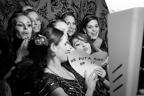 The Lord Baltimore Hotel Wedding Photos  ||  Artful Weddings  ||  Charm City Wed  ||  www.charmcitywed.com