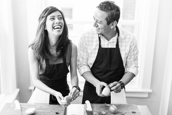 Maryland Cooking Class Engagement Session || Joy Michelle Photography || Charm City Wed || www.charmcitywed.com Maryland Cooking Class Engagement Session || Joy Michelle Photography || Charm City Wed || www.charmcitywed.com