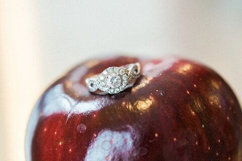 Maryland Cooking Class Engagement Session  ||  Joy Michelle Photography  ||  Charm City Wed  ||  www.charmcitywed.com