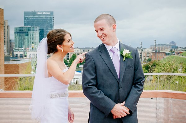 Maryland Science Center Wedding ||  Rachel Smith Photography  ||  Charm City Wed  ||  www.charmcitywed.com