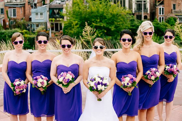 Maryland Science Center Wedding ||  Rachel Smith Photography  ||  Charm City Wed  ||  www.charmcitywed.com