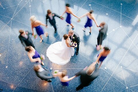 Maryland Science Center Wedding ||  Rachel Smith Photography  ||  Charm City Wed  ||  www.charmcitywed.com