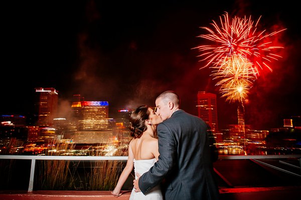 Maryland Science Center Wedding ||  Rachel Smith Photography  ||  Charm City Wed  ||  www.charmcitywed.com